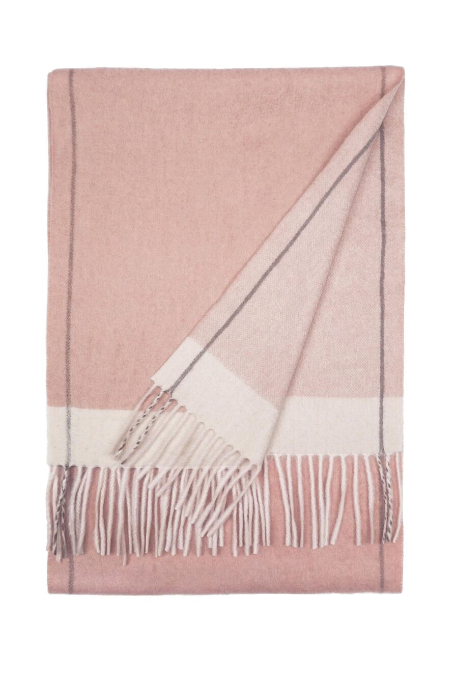 7003 100% Cashmere Scarf with Envelope - Warm Soft Scarf, Gift